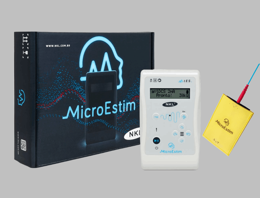 Aparelho tDCS